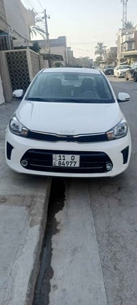 كيا بيجاس • ٢٠٢٥ • ٥٠٠٠ كم