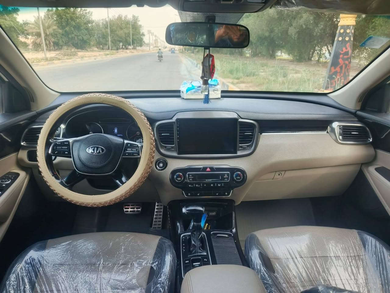 سلام عليكم سياره نوع سورنتو موديل 2018خليجي كويتي فول مواصفات خنك واحد عل واحد كفاله كير مكينه حداديه تخم تاير تبريد تدفىه تبريد ثلج شاير بل مري مري شفط شاشه كامره حساسات تحكم ستيرن جهتين خمسه ويل كب مكفوله من الحادث والضرب والتبديل والفتح والصبغ سستم سماعات كشاف زنون 6سلندر 7راكب 3قطع تبريد فول للخير العنوان كربلاء السعر 218وبيه مجال حك الجيه الهاتف ***********بسمي تحويل مباشر بيع فقط
