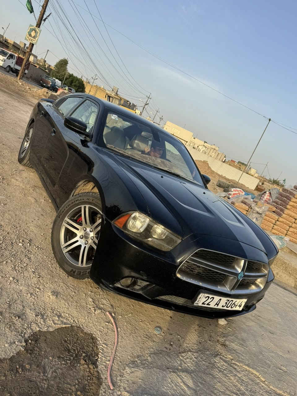 جارجر 12 بسمي السونار داخل المنشور ***********
