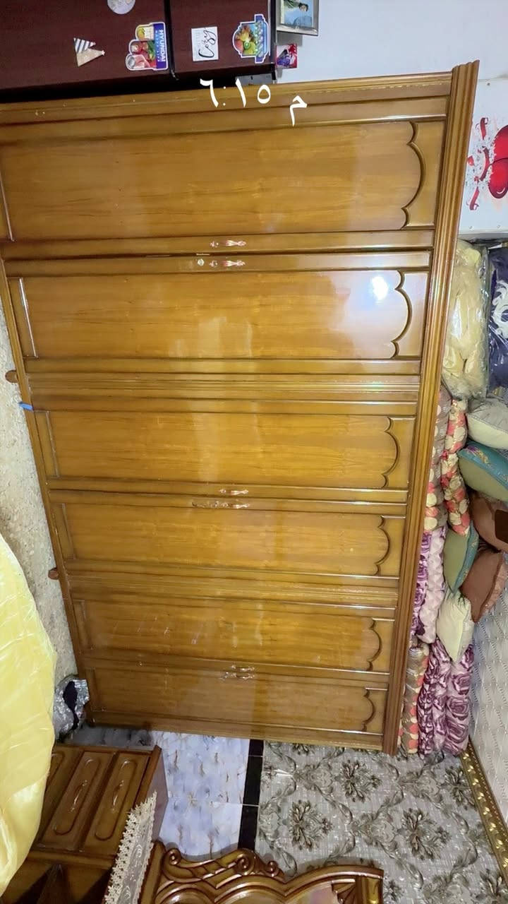 سلام عليكم غرفه خشاب قوي  بكاني بغداد ***********
