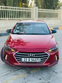 النترا • ٢٠١٧ • كفاله من الصبغ