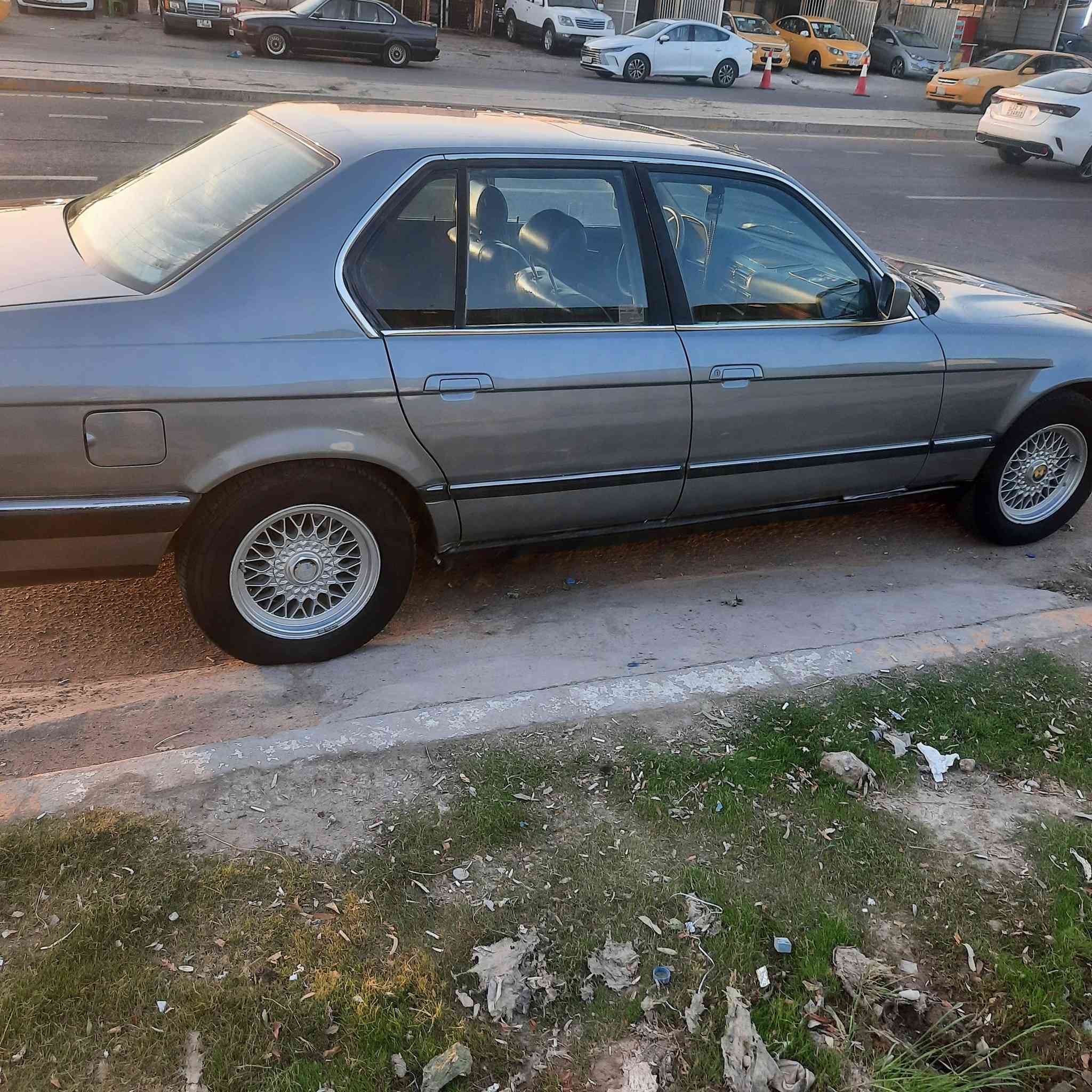 BMW 1993 مكينه ٨ سلندر  ٣٠ باسمي فول مواصفات السعر ٩٠


**إذا كنت صاحب هذا الإعلان وتريد حذفه لأي سبب، رجاءا أرسل رسالة إلى الدعم الفني**