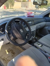 سوناتا 2008 سياره بيها مكانات صبغ ليبل واحد وارد أمريكي بدون دواخل سنو...