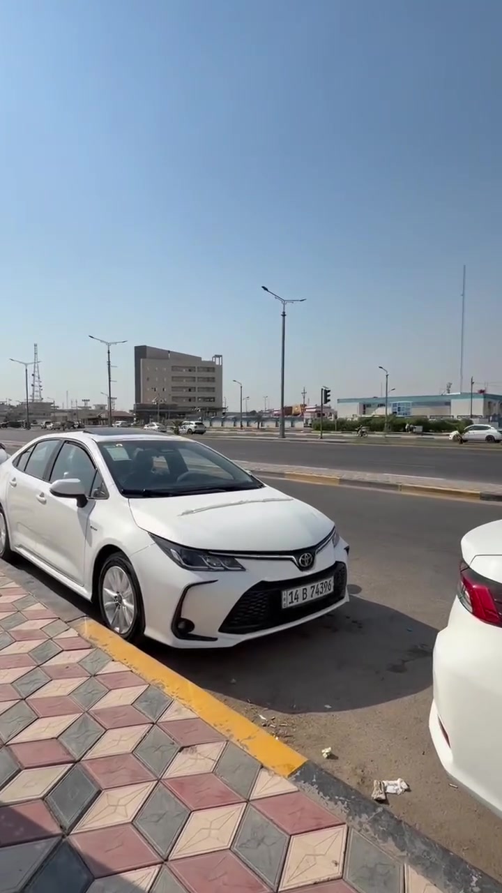 كورلا مديل 2025 كفاله تجميع صيني فول موصفات ماشيه15. الف مرقمه بصره تحويل ثاني يوم عنوان بصره شراي يتصل ***********
