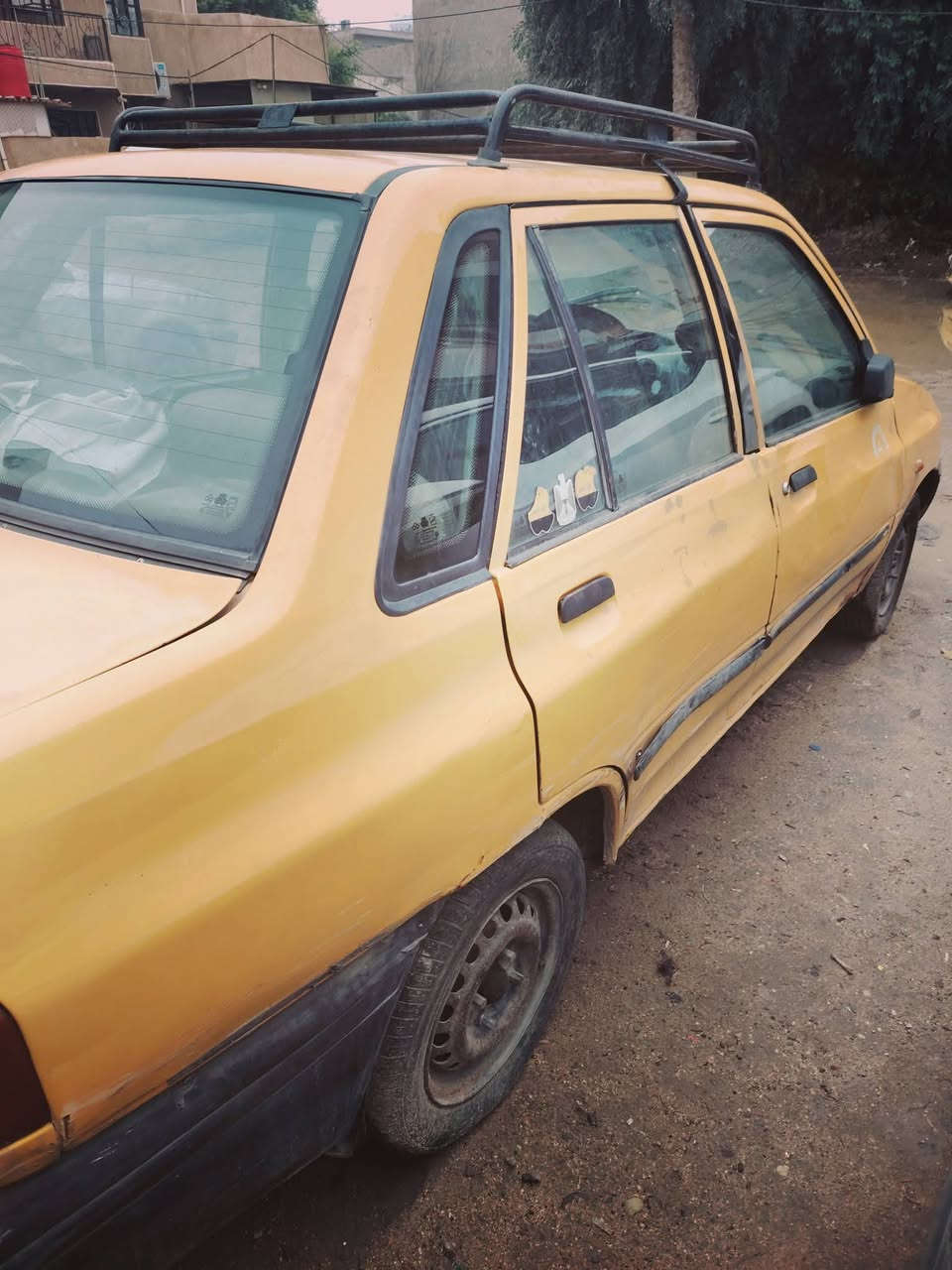 سياره سايبه للبيع بغداد الكريعات موديل 2012 على الراغبين الاتصال على الأرقام التالية *********** واتساب *********** مكلفه بلنشر اي معلومات ماعندي
