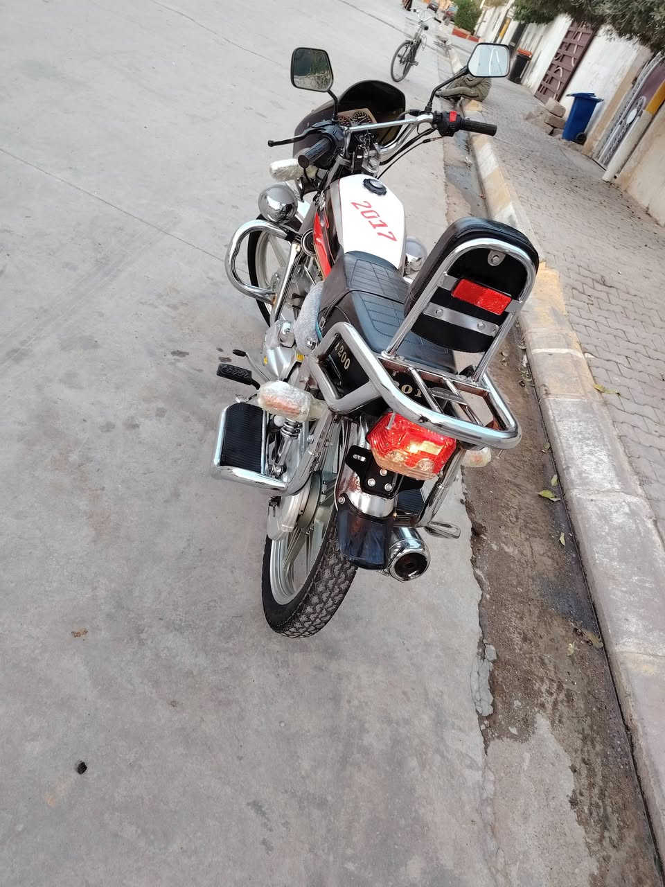 دراجة جنى للبيع مابي اي عيب او كل على بلاد او كل شغل مستخدم كلش قليل موديل 2017 او بي منفيس يشتغل بل ريموت سعر 650 رقم موبيل


**إذا كنت صاحب هذا الإعلان وتريد حذفه لأي سبب، رجاءا أرسل رسالة إلى الدعم الفني**