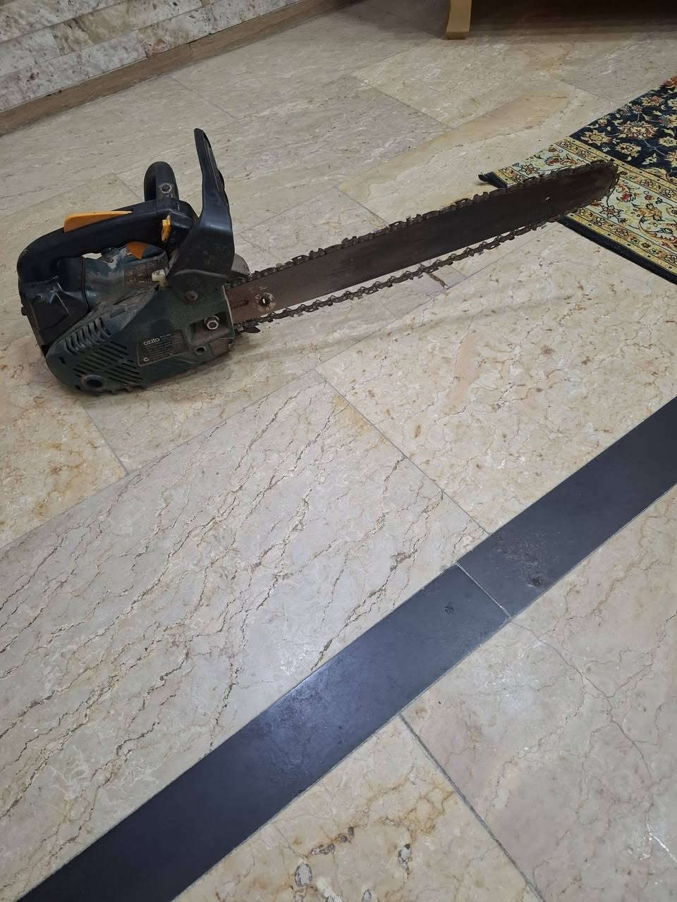 منشار اوزيتو بانزين عل شغل بغداد مدينه الصدر


**إذا كنت صاحب هذا الإعلان وتريد حذفه لأي سبب، رجاءا أرسل رسالة إلى الدعم الفني**