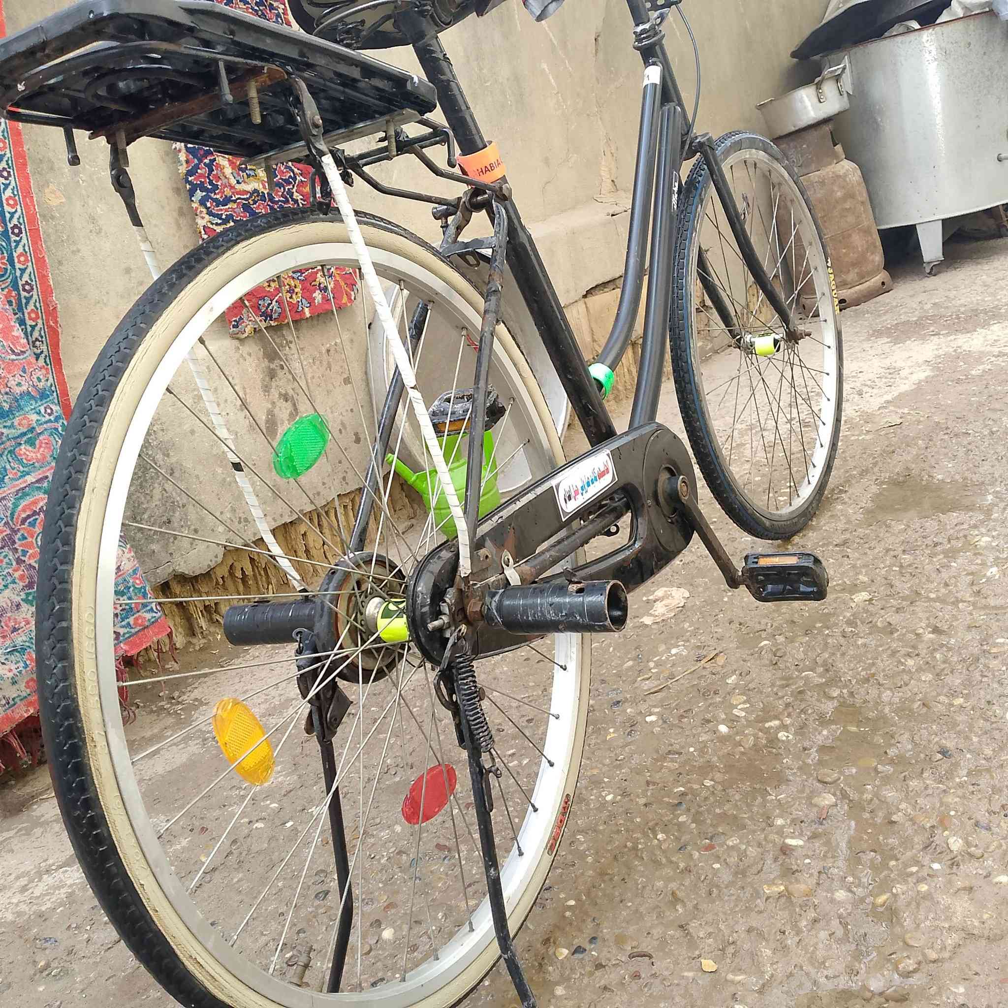 سلام عليكم باسكل يابني حجم 26 نضيف للبيع السعر 75 وبي مجال


**إذا كنت صاحب هذا الإعلان وتريد حذفه لأي سبب، رجاءا أرسل رسالة إلى الدعم الفني**