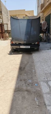 بي ام دبليو • بي ام • بي ام 3500 • سيارة كفالة • سيارة مصبوغة • فتحة س...
