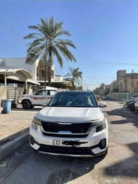 كية سليتوس  موديل 2022رقم أربيل  محرك 2000دوش  وارده أمريكي حادثه موجو...