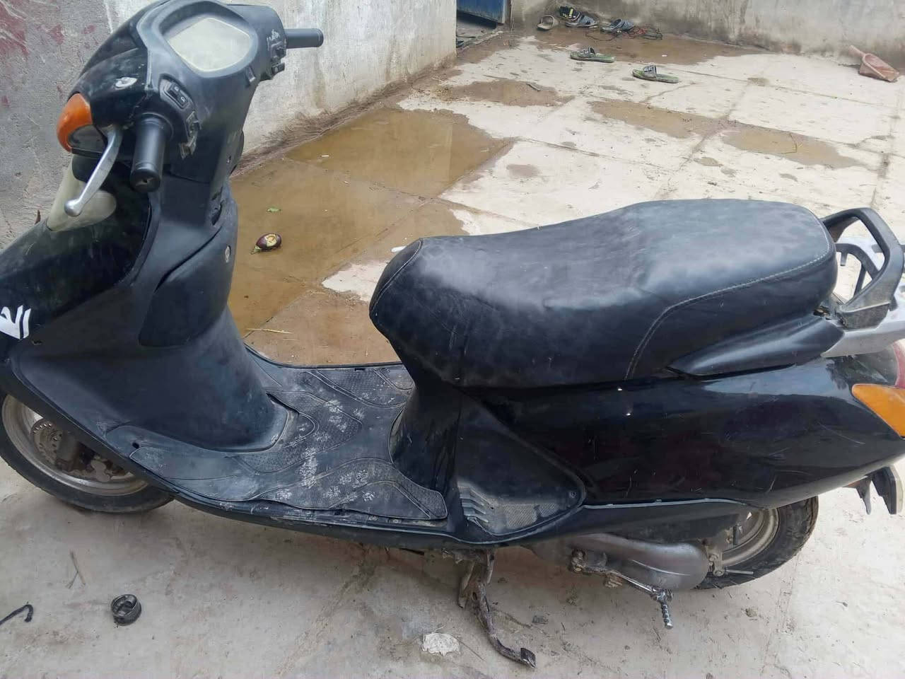 السلام عليكم دراجه ماكس للبيع مستعجل على بيعته قفل ب 300مكلف بالنشر الشراي يتفضل يتصل ويدلل المكان واسط قضاء الموفقيه ***********
