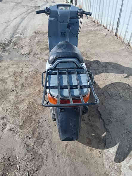 السلام عليكم بيكم للبيع السعر 300 دراجه مفتوح بدون اوراق جاهزء سلف هندر كهربائيات شخاله ***********
