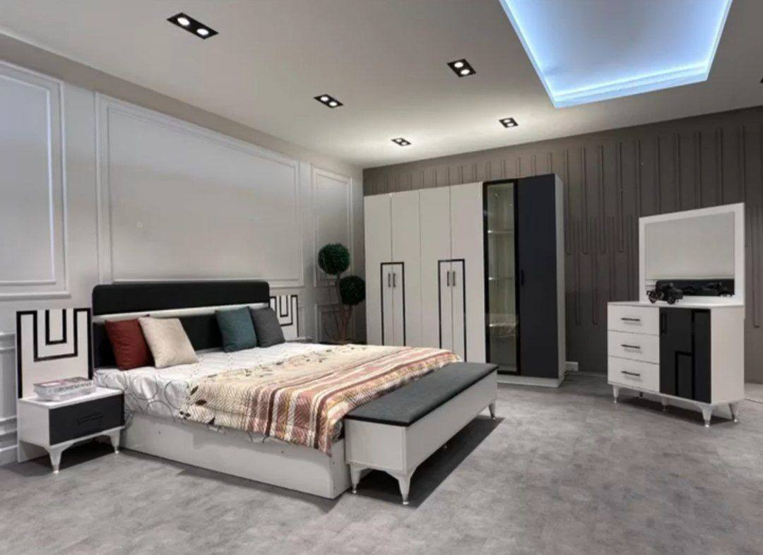 تم وصول موديل *الاسطوره*المرمري
*6قطع*
*ابواب المنيوم جام ضد الكسر*
*اناره داخل الكنتور*
*اناره بالراس العالي مخفيه*
*شازلون مخزن*
*سرير مخزن دبل هايدروليك*
*برغي وجوي حديد*

السعر850 مع التوصل والشد
ملاحظة الشد مع التوصيل


**إذا كنت صاحب هذا الإعلان وتريد حذفه لأي سبب، رجاءا أرسل رسالة إلى الدعم الفني**