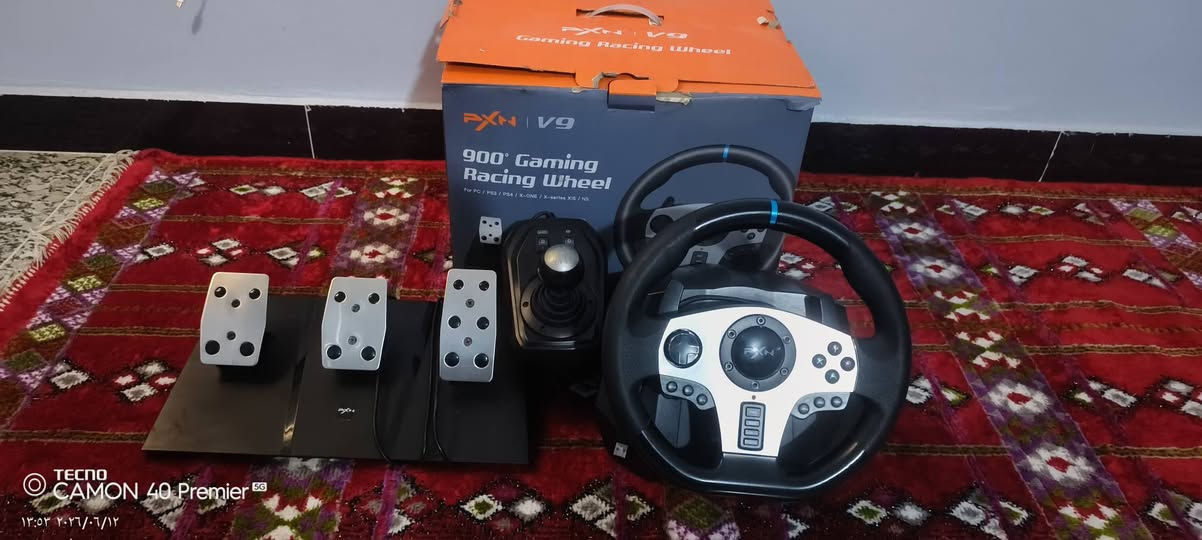 سلام عليكم دركسون RXN V9 بي تحول من 900ْ الى 360ْ فره ونص ستخدام شهر فقط نضافه 100٪ مكاني بغداد جسر ديالى القديم


**إذا كنت صاحب هذا الإعلان وتريد حذفه لأي سبب، رجاءا أرسل رسالة إلى الدعم الفني**