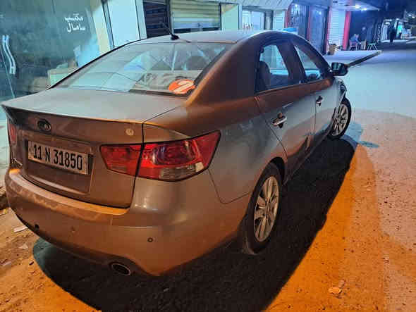 سيراتو ١١ خليجي
مكفوله مع وجود السونار بالمنشور
فول مواصفات  
بصمة وفتحة
اشارة ب مري
٤ دسك
مكينة وكير 
تبريد خير من الله
تحكم ستيرن
حساس خلفي
بصمة أبواب 
رقم بغداد ب اسمي 
السعر ١٠٤ وبيها مجال حك الجية
مكاني ناحية الرشيد 
***********@***********
