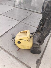 فاره غسل كارشر  ماطور عاطله ابيعه على وضعهه السعر 35 الف الاتصال على ا...