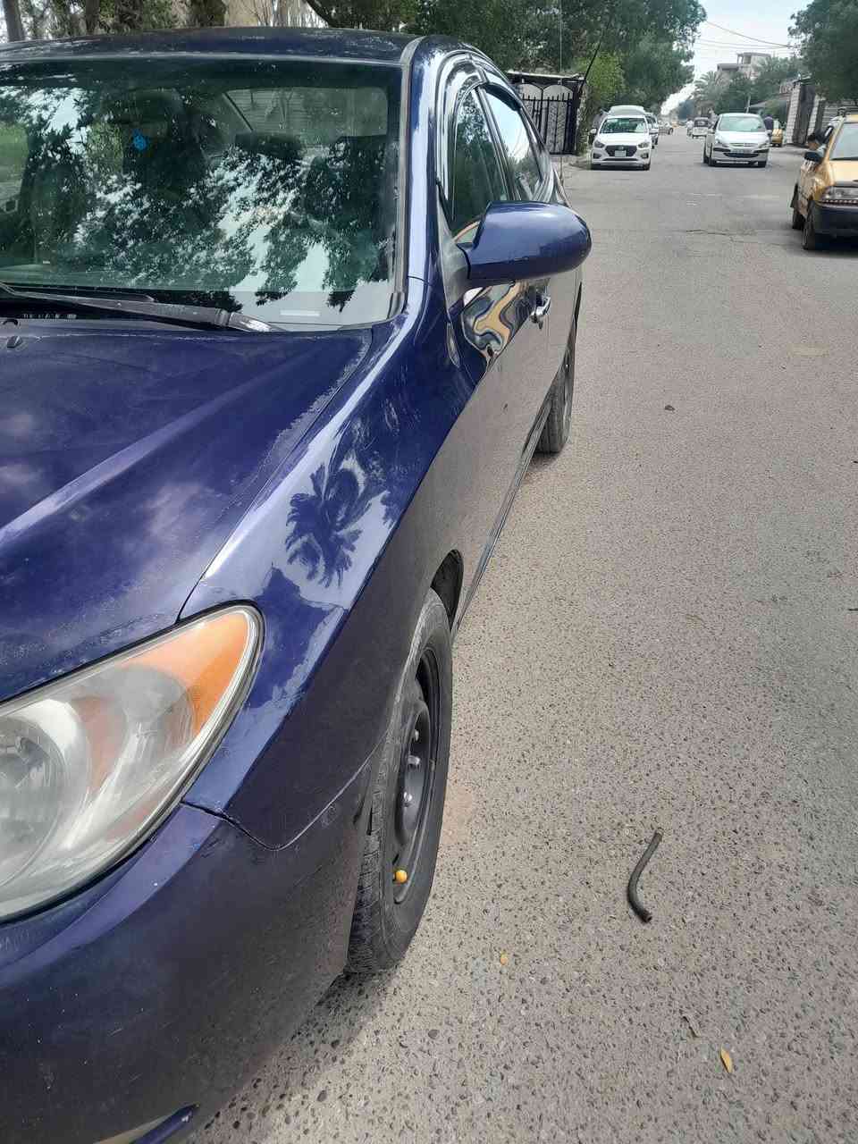 بيع او مراوس ب ٧ راكب إلنترا مقدسة موديل ٢٠٠٧ رقم بغداد دولي مميز بأسمي سنويه ل٢٨ هزة جديدة مكينة ٢٠٠٠ كير صدر كهربائيات كله جديد شواصي لغود كله جديد بيها طخة بل الجاملغ الأمامي وبيها صبغ ٤قطع بدون دواخل ابيع حزام وبيها جراد السياره جاهزه من كلشي بس تبريد نقص غاز السعر ٧٧  وبيها مجال  مكانها بغداد الجديدة قرب جبار أبو الشربت عل القناة الاتصال ***********
