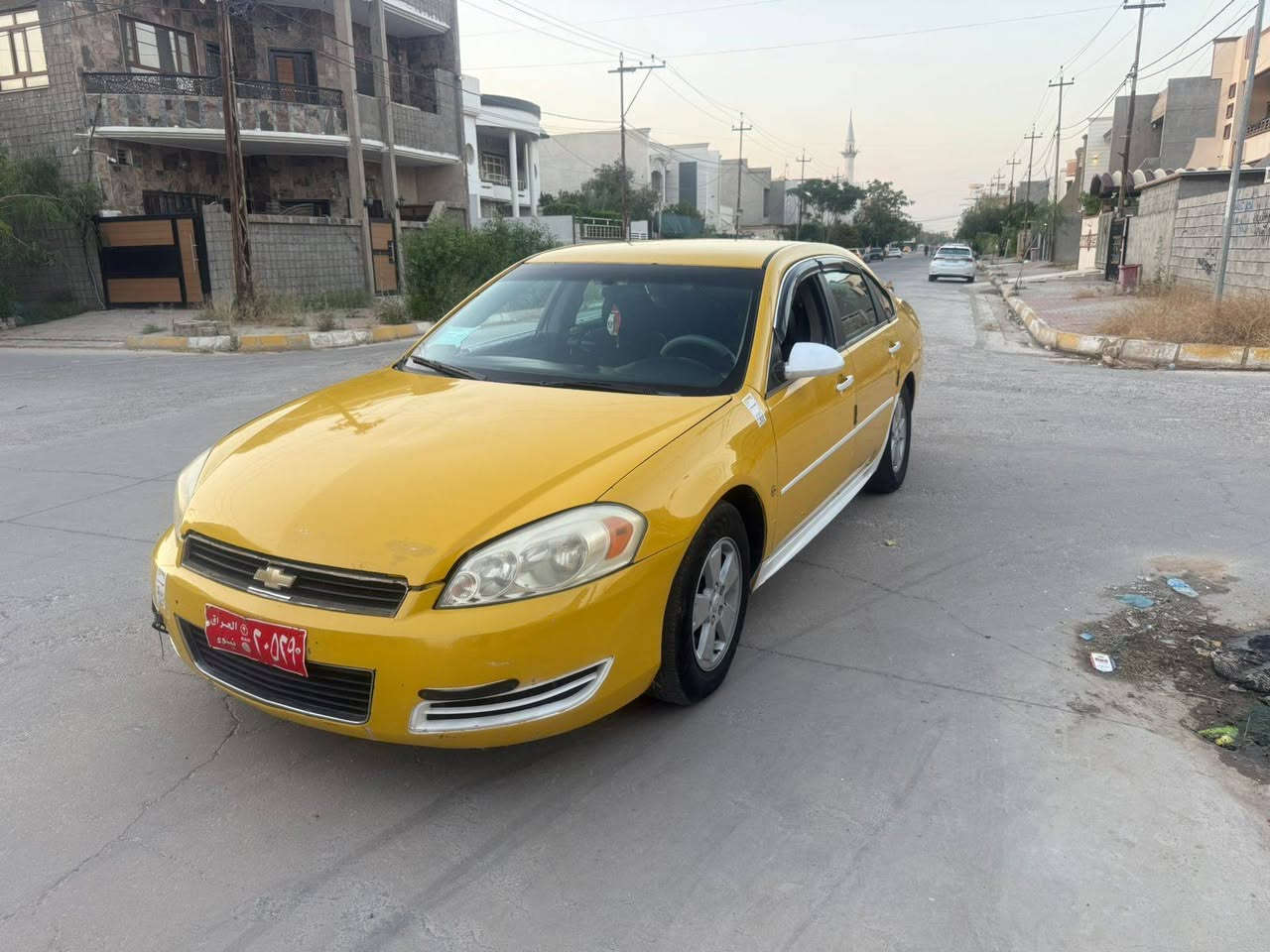 سلام عليكم ✋

❄️ لبيع فقط..... 
انباله شفليت🚘 موديل
2010
تكسي🚕 سياره شغل داخلي خارجي
1.كير محرك شرط عل فحص👍 
2 سياره فول حساسه كامرا خلفي🆕 
3.بدون ضربه قوي بيه جاملغ خلفيه حفيف❄️🆕 
4.ساستم سماعات كامل مكمل🆕 
5. سياره جاهز من اخير كبل لشارع🆕 
6. صدر امامي خلفي شرط🆕

7.شرط تحويل خلصنه معامله كامل بس ابصم كبل رقم خلصن كامل انكليزي هم💐
8.نقابه مصفره غرامه مصفره كامل✋ 
9. سعره 65  بيه مجال الطيبين
10.  اتصال عن ***********📞 تحياتي لكم
