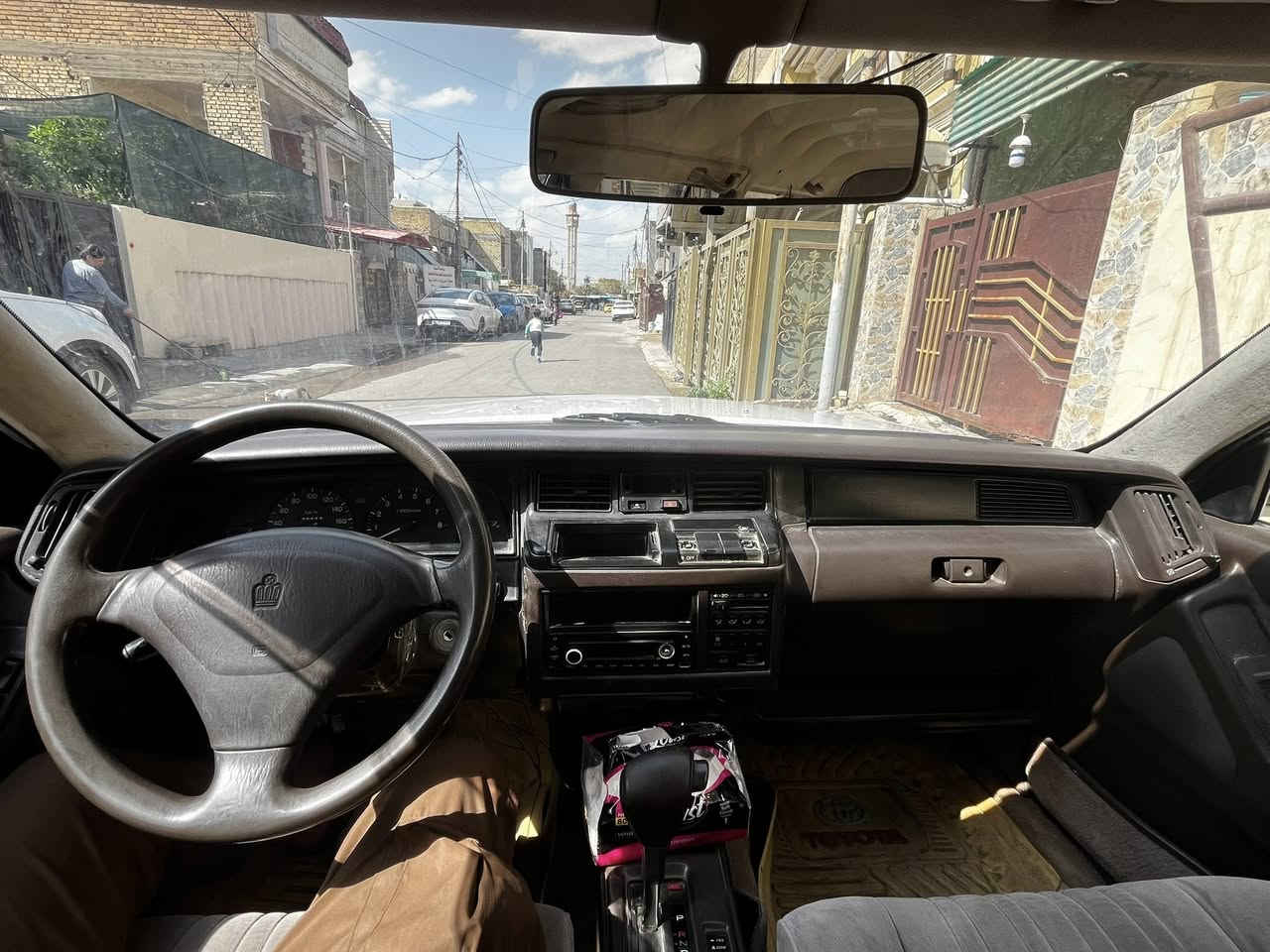 السلام عليكم
ارنب ستيشن للبيع موديل 91 

مكفولة من الضربة والصبغ و نقل الجثة

رقم بصرة باسمي ثاني يوم تحويل 

مكاني بغداد الدورة 

مطلوب 90 و بيها مجال 

***********
