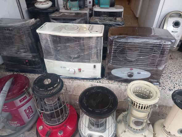 السلام عليكم اخوان وصلتنه اغراض مستخدمه للبيع نضيفه وشرط الشغل للأستفسار اتصل علرقم *********** المكان الشرقاط القصبه شارع معمل الثلج محل ابو ليث الجميلي
