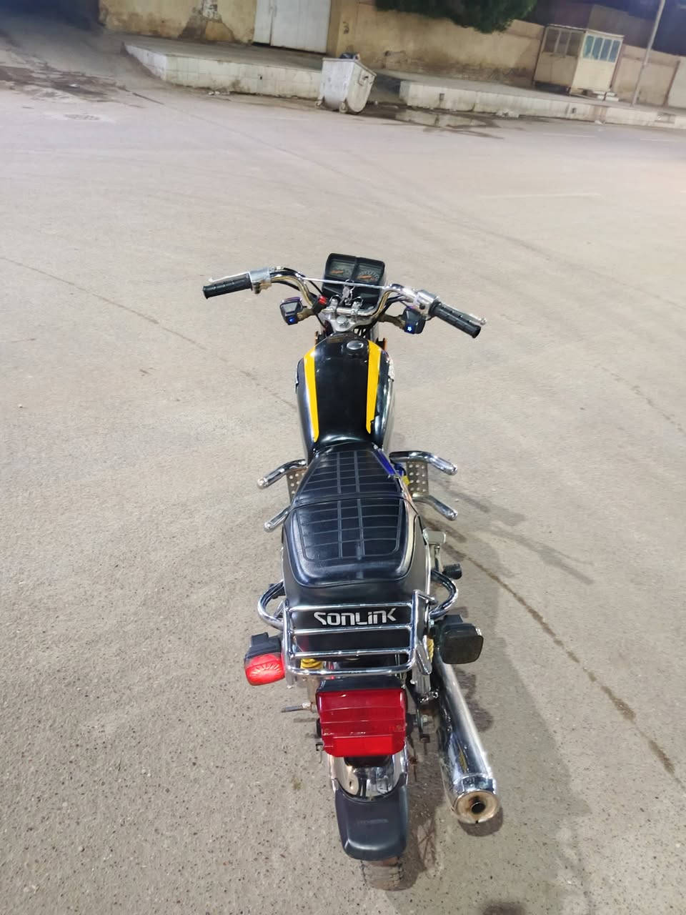 سلام عليكم ورحمه الله وبركاته ماطور للبيع موديل 2024مستخدم شي قليل السعر بلاش بلاش � رقم الهاتف ***********مكان صلاح الدين قضاء الدجيل مستعجل على بيعته
