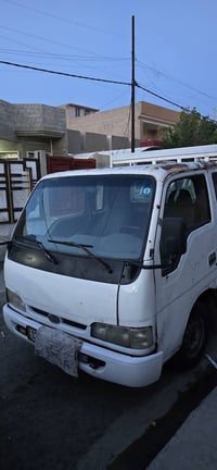 كيا فونتيرا 98 قلاب شرط تحويل 07510202778