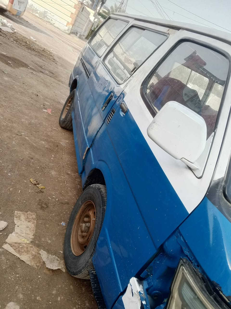 سلام عليكم جنبي البيع مكينه كابريته ماندل راعيهه سنويه ضايعه ابيع كوم حديد اتعهد بسرقه او عشاير مكانهه بابل جبله السعر 18او بيهه مجال ***********
