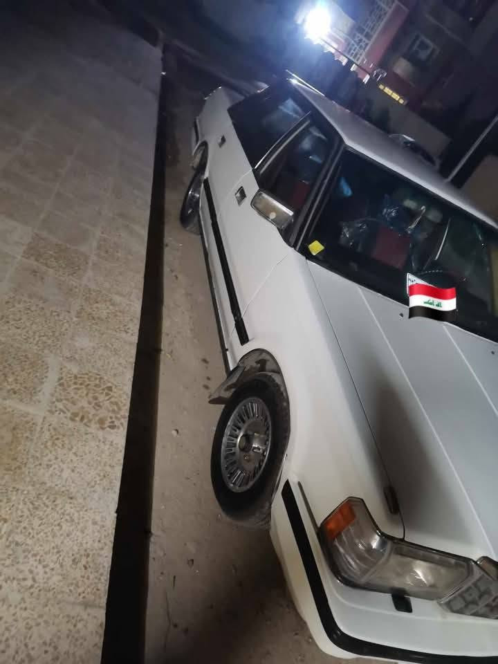 سوبر 1984 للبيع
شرط الوكالة والتحويل
 محرك بلادي بداية صرف
 تبريد شغال يحتاج قايش
 تدفئة شغالة
كير عادي
السعر 26 وبيها مجال حك الجية
التواصل ***********
النمرود
