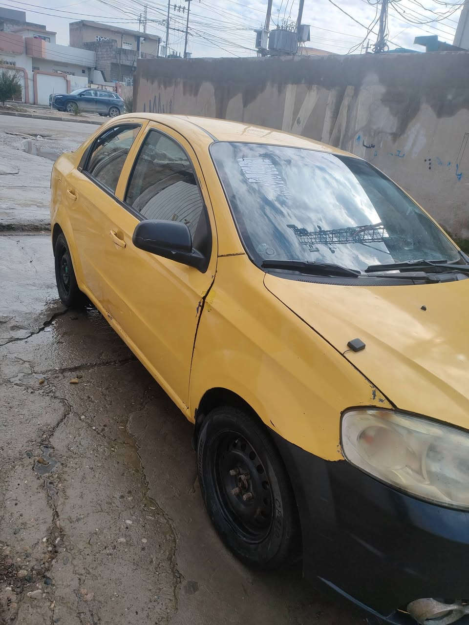 افيو البيع موديل2009 وارد كوري محرك وكير شرط توماتيك ضرر بس الصندوك الباقي كلو شرط داخلها نضيف السعر 53 وبيها مجال رقم ***********
