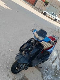 دراجه لبيع فراشه 400وبيه مجال07863488499