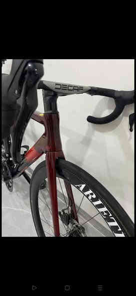 للبيع دراجة جافا فول كاربون
للاستفسار تواصل واتساب فقط

***********
