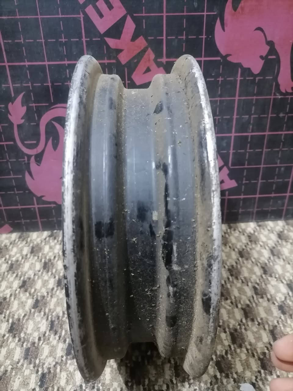 للبيع ويل حجم 10 ماعرف  مال يادراجه  يخدمك اتصل على  رقم ***********
