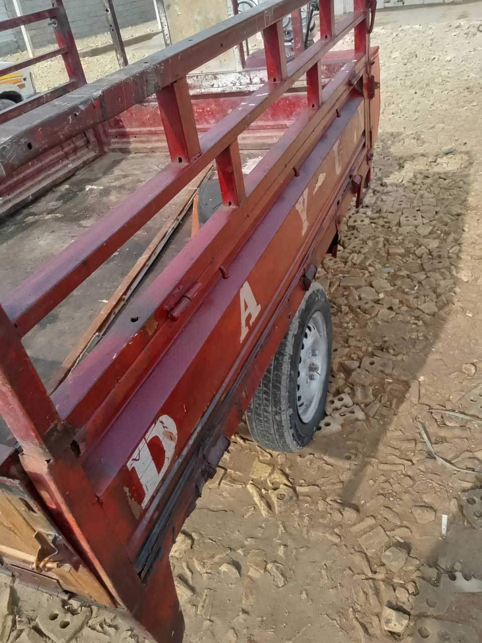 سلام عليكم ستوته دايوان مديل 14مكينه جمره 19كله شغالة سلف كهربائيات اوراق اصليه
بغداد سعر 650
***********
