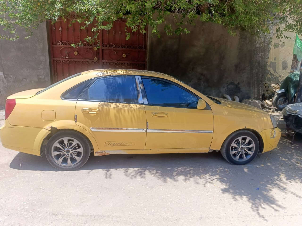 وابترا صفر مديل 12 مصفر لاغرامات هيئه بسمي مداور ثاني يوم سيارة جاهزة بس بيها خياسات قليلة عنوان ناصرية


**إذا كنت صاحب هذا الإعلان وتريد حذفه لأي سبب، رجاءا أرسل رسالة إلى الدعم الفني**
