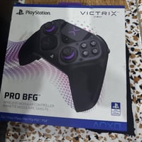 جوستك Victrix Pro BFG • PC/PS4/PS5 • نظيفه