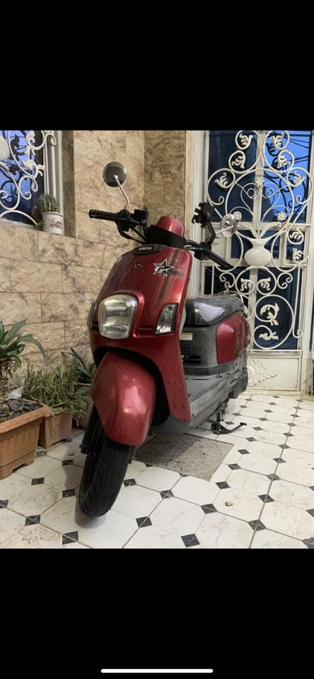 سلام عليكم دراجه للبيع كفاله عامه مكاني بغداد الدوره السعر ٩٥٠وبيه مجال للستفسار اتصل ع رقم 
***********
