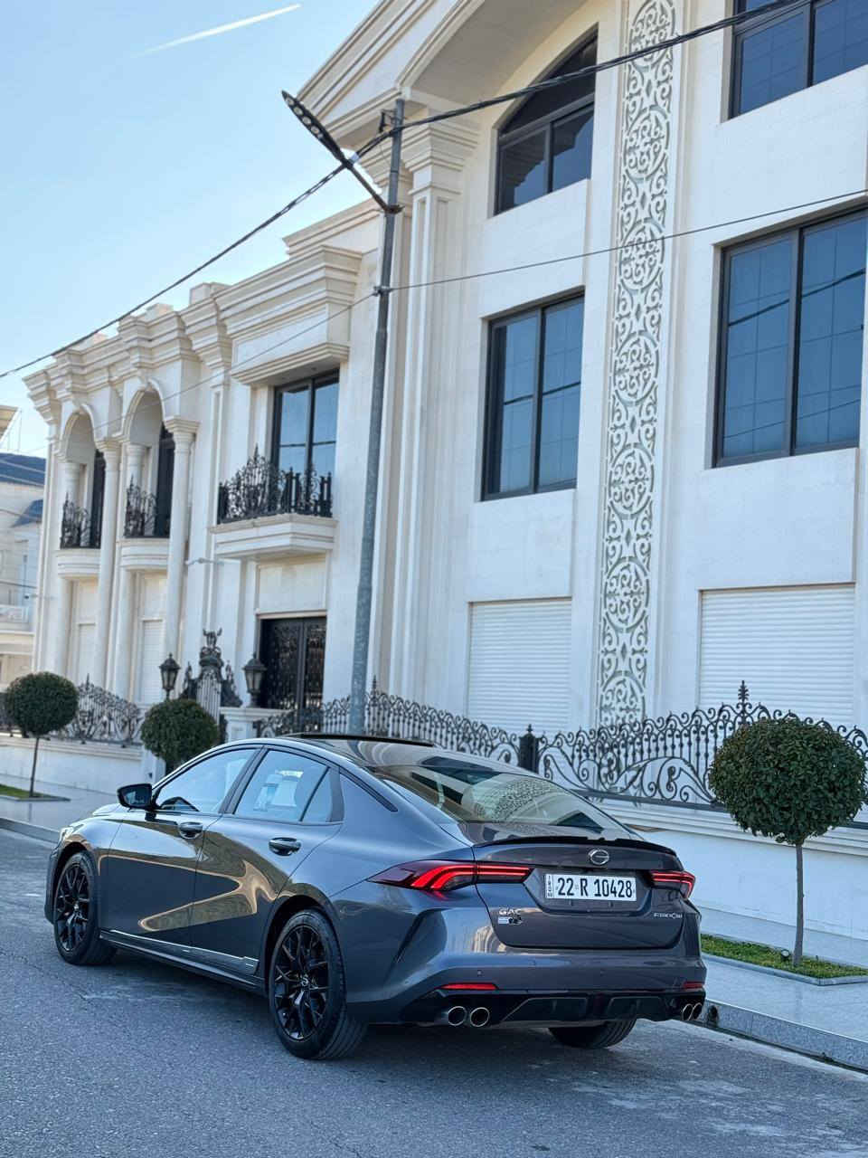 گاگ EMPOW مۆدیل 2024 مواسەفات S
فول مواسەفات 
زەمانی 5 ساڵی شەریکە ماوەتەوە 
تەنها 12 هەزار ڕۆشتوە 
هیچی پێوە نیە 
دەعامی بۆ دەعامی بەشەرت 
کوشن جلد 
ناو زەرد 
سڵایت و بەسمەیە 
5 مۆدی لێخوڕین 
سەیارەکە سپۆڕت 

سـعـر : لە کۆمێنت داوابکە ڕاستەوخۆ بۆت دێت 📥 

گێر و مەکیەنەی بەشەرت 
هیچ کێشەیەکی تێدا نییە 

ژمارەی خاوەنەکەی 
***********
