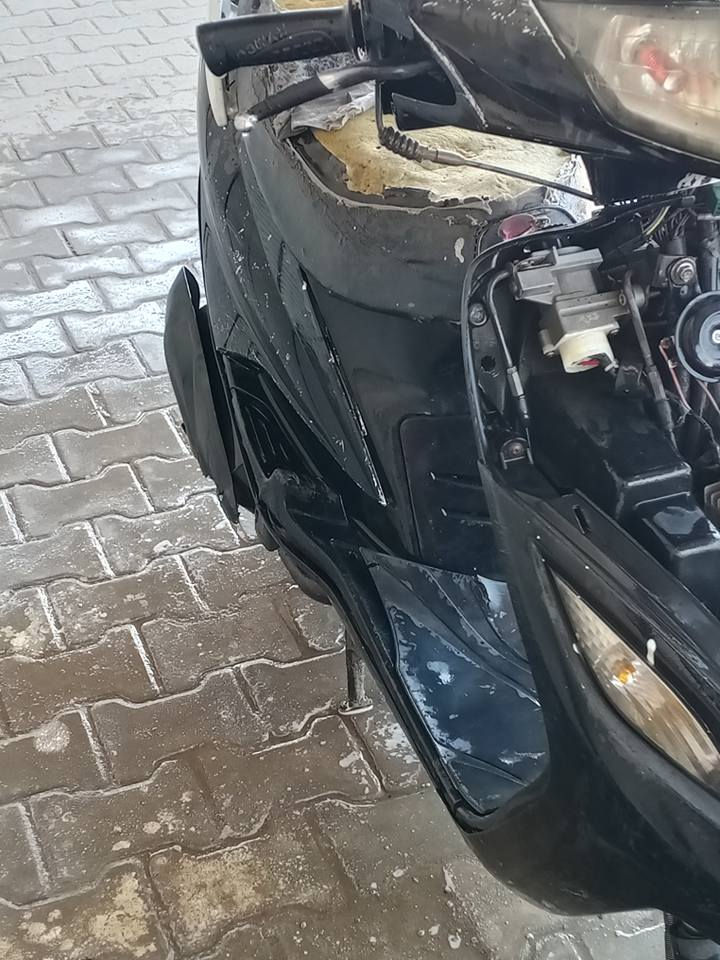 سلام عليكم دراجة ماكس 140 كلش شغال سلف اليتات بكليت مكينه مامفتوح سعر500وبيها مجال رقم ***********
