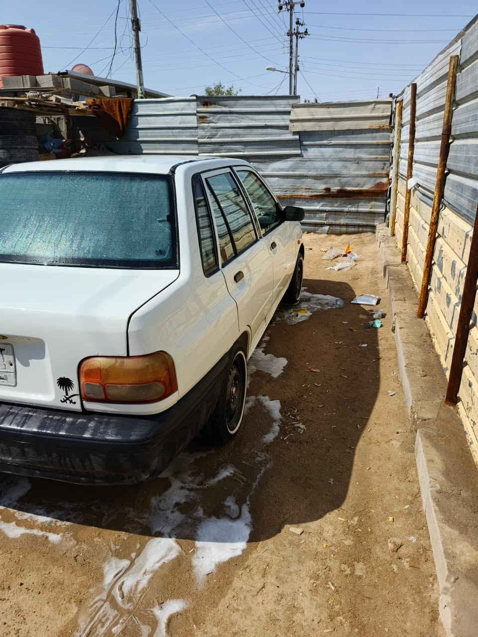 سلام عليكم سايبه مديل 9مكفوله مكينه كير حداده تخم تايرجاهزه لخير رقم بصره النعوان بصره الزبير رقم *********** السعر 28 وبيه مجال
