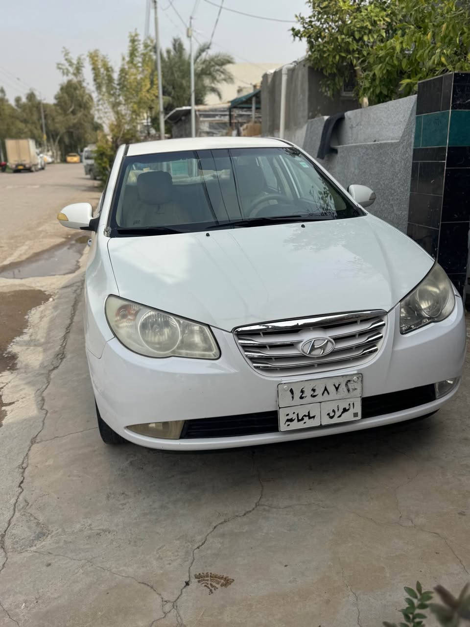 النترا 2010رقم سليمانيه 
به ناوي خومانه سياره بي عيبه شرت مكينه و كير سونريش دام ناوه هر4تايه لوك 
بو زانياري زياتر /***********
سعري 90مجالي شي تيايه شوين خانقين خناقين, ديالى
