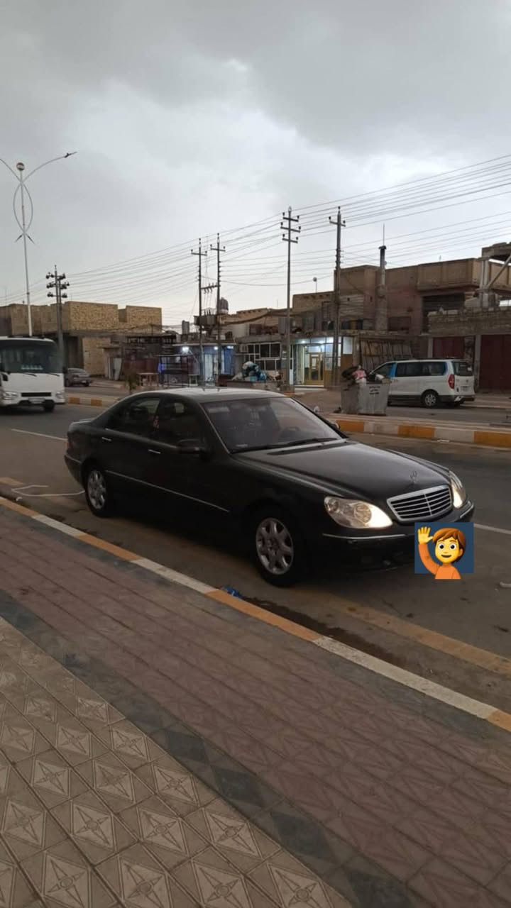 سلام عليكم احبتي.     مارسدس قواصه مديل 2005
1---- سياره كله وضع شركه 

2----- كير مكينه شرط الفحص 

3---- حداديه اماميه خلفيه كله جديد 

4---- تفئه تبريد كله شغال 

5----- تخم تاير جديد 

6----- جوبلسات 4 جدد 

7ـــــ كهربائيات كله شغاله 

8ــــــ اخوان سياره      دوات دوات. 

9ـــــ سياره متؤمه طبق الاصل شرط الحاسبه

10ـــــ سياره كفاله عشائر وسرقه 

11ــــ العنوان واسط         كل تفاصيل ذكرته 

سعر نتصل واني خادم 

***********
