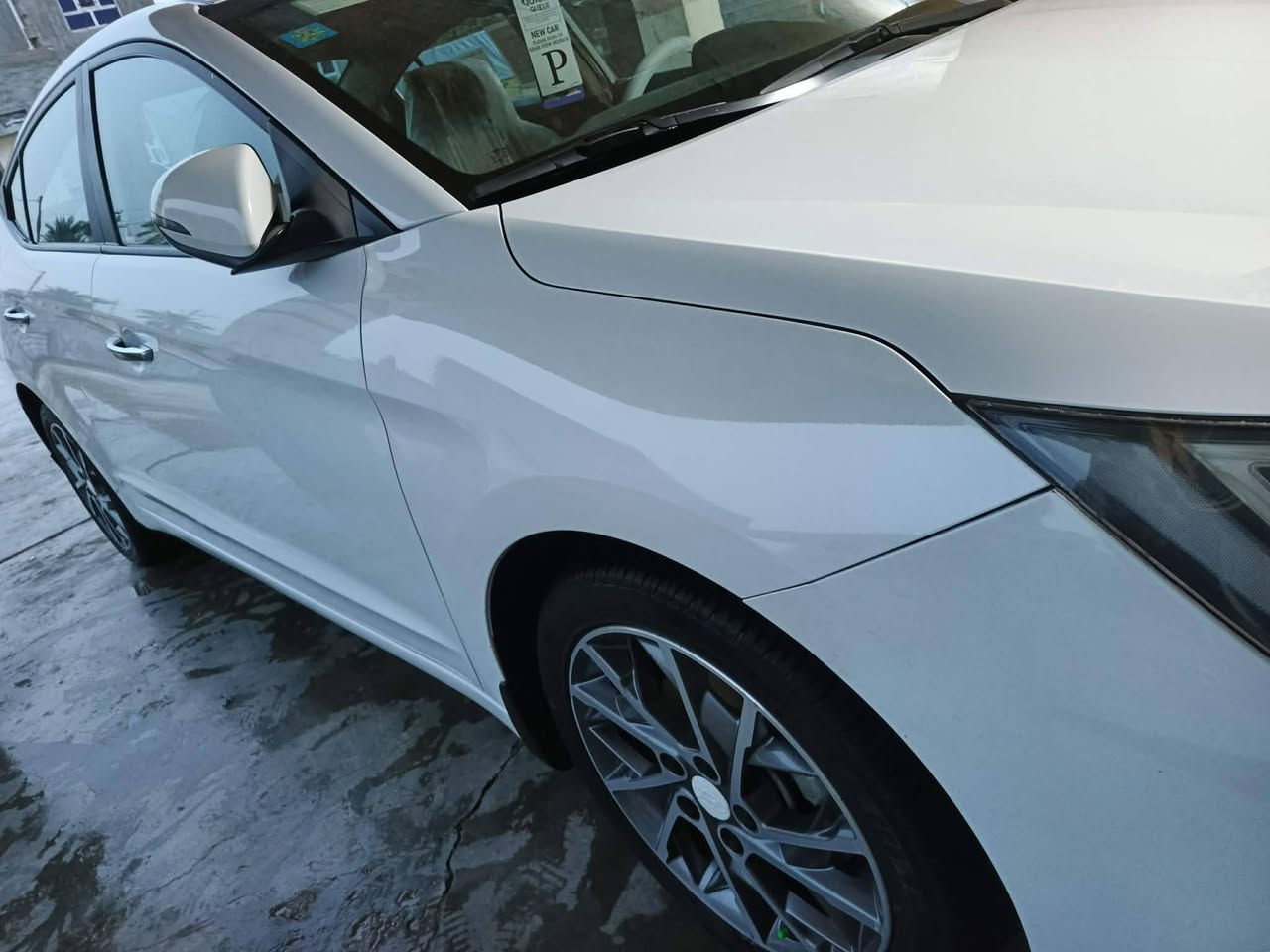 من رخصت الادمن سلام عليكم النترا 2019 كفاله رقم بغداد بسمي ماشيه 89 جاهزه من كلشي بيع او مراوس بالانترا سوبر الاستفسار ع هذا رقم ***********
