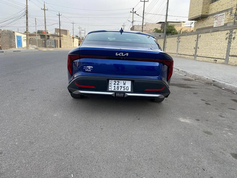 كيا K4 2025  رقم اربيل بأسم شركة وكالة او تحويل مضمون  صور الحادث مرفقة ماشية 7 الف
حاثه جاملق ... بنيد نص....وباب نص
المواصفات : بصمة / هندبريك دكمة / شاحن وايرليس / لايت LED  / مكينة 2000 دوش / شاشة كبيرة متصلة ديجتال / اوتو هولد / LED امامي وخلفي / قيادة ذاتية / كامرة دوارة / رادار تعديل مسار / اوتو بريك / رادار جانبي / مود درايف / تحكم ستيرن / كروس سرعة /مانع انزلاق / بلوتوث / اواكس / USB 

ملاحظة:السيارة مصلحة ومرجعين نفس غراضها
السيارة سعرها ١٦٥

‏‎للتواصل والاستفسار : ***********
العنوان البصرة قضاء المدينة📍📍 المدينة, البصرة
