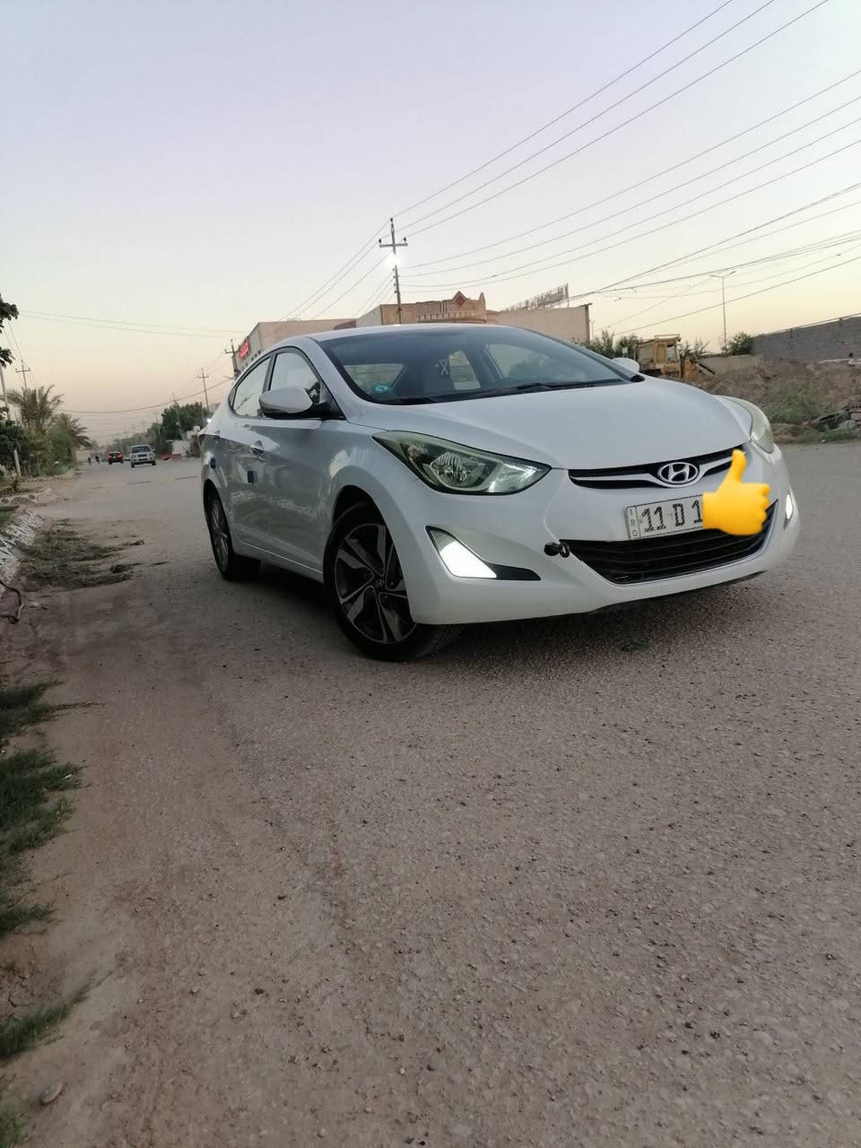 السلام عليكم النترا موديل ٢٠١٥ خليجي كفاله عامه  رقم بغداد انكليزي  باسمي ماشيه ١٠٨ الف بيه بارد مكانين شي قليل  السعر ١١٦ وبيه مجال العنوان بابل المحاويل *********** ////// ***********
