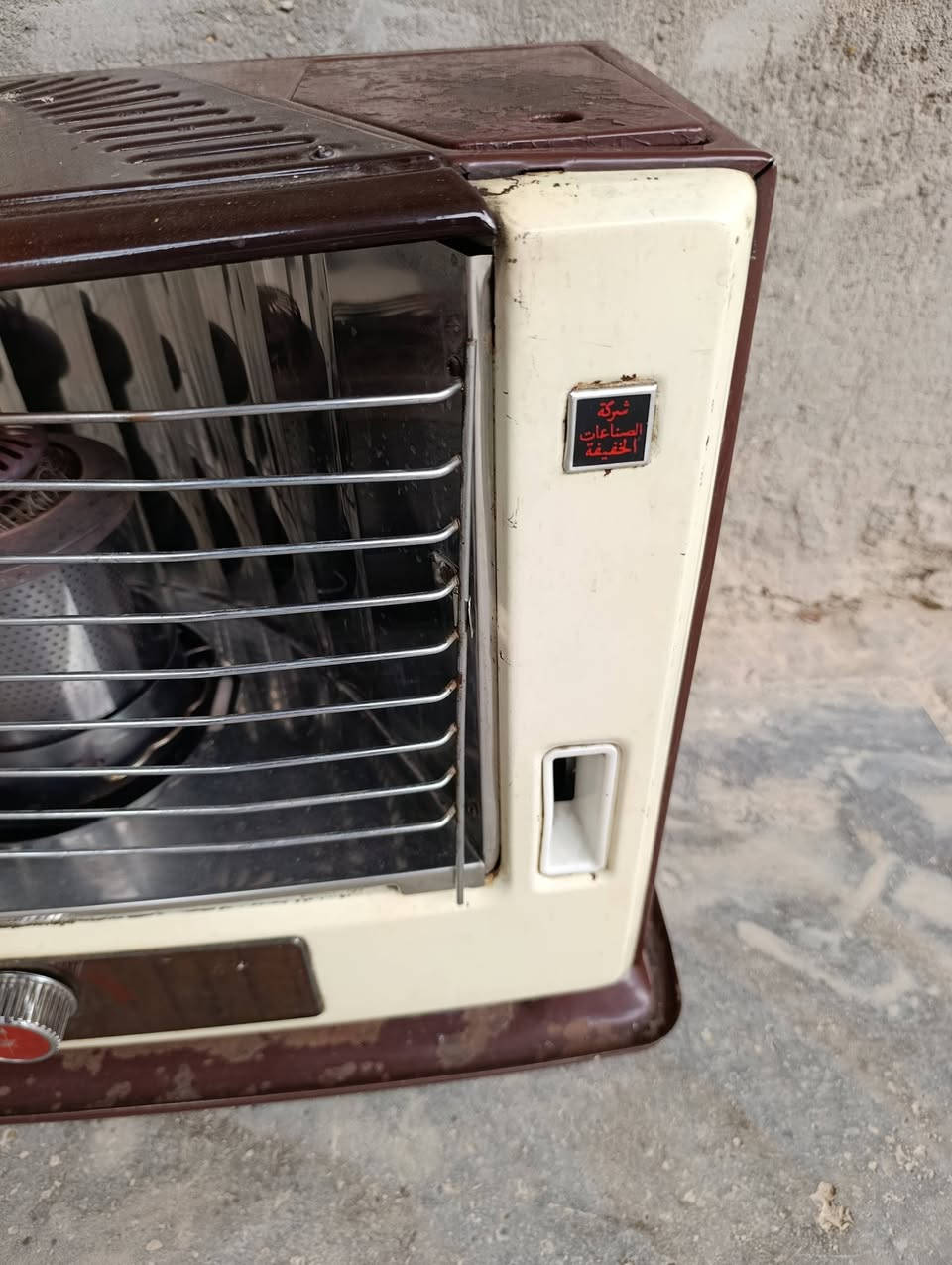 سلام عليكم صوبه عشتار الباب الاول الاصلي القديم فتيله اصليه للبيع ***********
