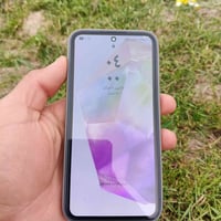 سامسونج A35 5G • ١٢٨ • مبدل شاشة وكالة