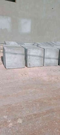 بلاط 80×80 • قالب ٣٫٥سم • الديوانية