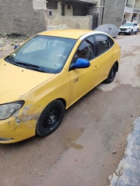 موديل ٢٠٠٨ • محرك ٢٠٠٠ سي سي • حادث امامي وخلفي