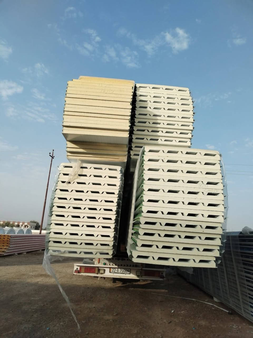 الوكيل الحصري في  محافظة  ديالئ 🍊
 #للسندويج_بنل*#نصيف_النعيمي#* 
لكافة انواع السندويج بنل بكافة الكيجات وبااسعار حصرية وخاصة لاصحاب الجملة والمفرد وبجودة عالية
الموقع ديالئ ناحية كنعان الشارع العام قرب مركز الدفاع المدني 
للتواصل علئ الارقام التالية او مراسلة الصفحة 📲👇
((***********_𝐍𝐀𝐒𝐄𝐄𝐅🇮🇶✅***********))
