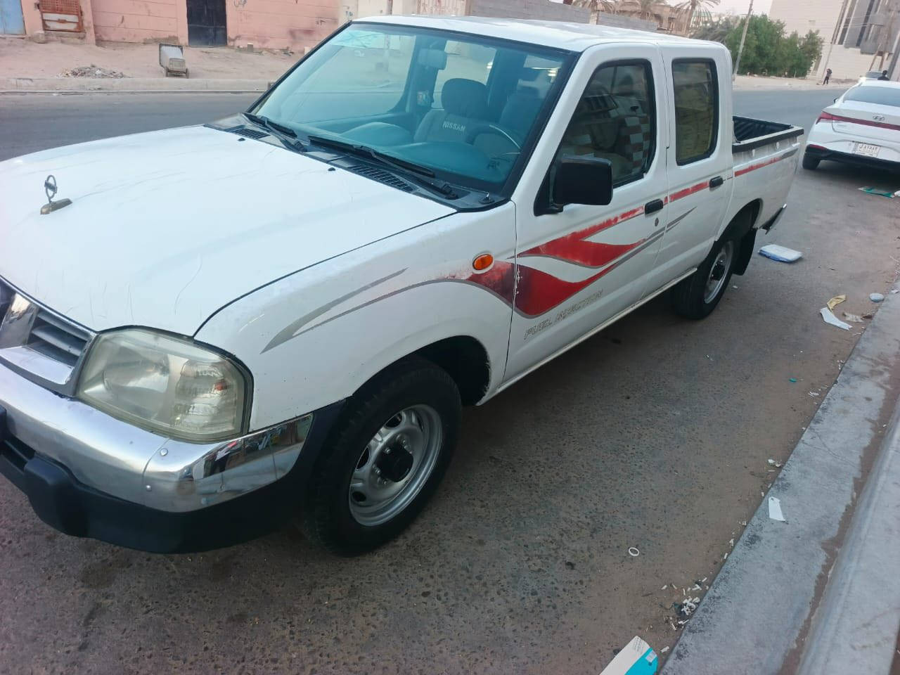 سلام عليكم بيكم نيسان للبيع 2007 رقم بصره مميز مشروع وطني مكينه وكير جدد توه شادهن تبريد 🧊حداديه 100/100 سياره جاهزه بيه مكانات صبغ بسيطه السعر 87 بيه مجال بسيط مكاني البصره التواصل ‭٠٧٨٣ ١٩١ ٢٠١١‬
